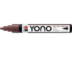 Marabu Yono Marker, braun 285, 1,5-3 mm