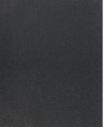 Hornbach RAUTNER Schleifbogen für Handschleifer Schwingschleifer, 230x280mm, Korn 120, Ungelocht schwarz