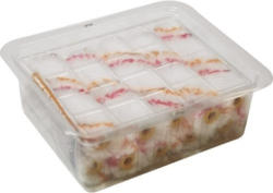 HORNBACH Topflor Klein-Farbwalze 10er-Set 10 cm