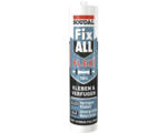 Hornbach Soudal Fix ALL Flexi Montagekleber weiß 470 g