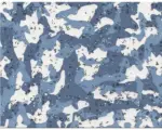 Hornbach Wassertransferdruck Folie Tarn CA-NR-002-04 blau 100 x 50 cm