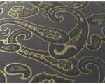 Hornbach Wassertransferdruck Folie Orient CD-09 gold 100 x 100 cm