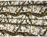 Hornbach Wassertransferdruck Folie Camouflage CA-R-017 natur 100 x 100 cm