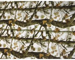 Wassertransferdruck Folie Camouflage CA-R-017 natur 100 x 100 cm