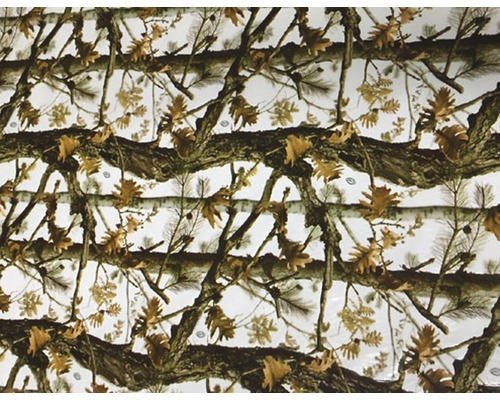 Wassertransferdruck Folie Camouflage CA-R-017 natur 100 x 100 cm