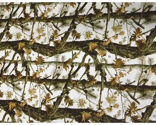 Wassertransferdruck Folie Camouflage CA-R-017 natur 100 x 100 cm