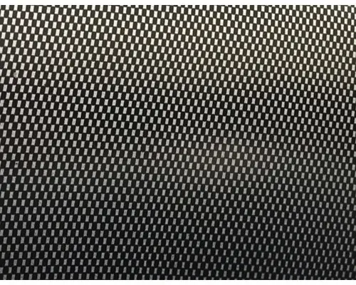 Wassertransferdruck Folie Carbon CD-02-7 weiß 100 x 50 cm