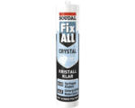 Hornbach Soudal Fix ALL Crystal Montagekleber transparent 300 g