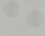Hornbach Vliestapete 93792-1 Kreismotive 1 grau