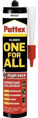 Pattex One for all O4A High Tack weiß 440 g