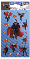 Wandtattoo Ministicker Superman 7,8x14,5 cm