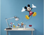 Hornbach Wandtattoo Disney Edition 4 Disney Mickey Mouse AND FRIENDS 50 x 70 cm