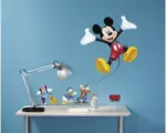 Hornbach Wandtattoo Disney Edition 4 Disney Mickey Mouse AND FRIENDS 50 x 70 cm
