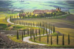 Hornbach Fototapete Vlies Fields in Tuscany 350 x 260 cm