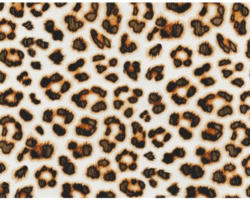 Wassertransferdruck Folie Leopard CD-165 50x100 cm