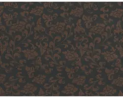 Wassertransferdruck Folie Blumen gold CD-103 50x100 cm