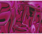 Hornbach Wassertransferdruck Folie Alien pink CD-129 50x100 cm