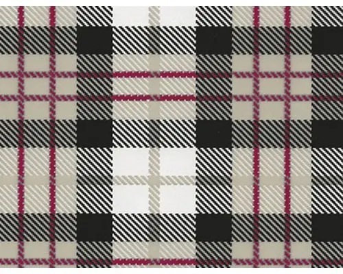 Wassertransferdruck Folie Schotte CD-161-3 50x100 cm