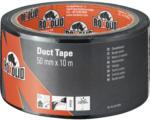 Hornbach ROXOLID Duct Tape / Gaffa Tape Gewebeband schwarz 50 mm x 10 m