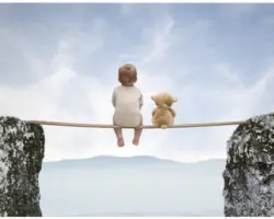 Fototapete Vlies 18354 Baby Games 7-tlg. 350 x 260 cm