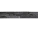 Hornbach Feinsteinzeug Verblendstein Klimex UltraStrong 8,0x44,5 cm schwarz