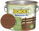 Hornbach Holzöl Bondex Bangkirai-Öl 2,5 l