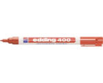 Hornbach edding Permanentmarker 400 rot