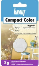 Abtönkonzentrat Knauf Compact Color Ingwer 2 g