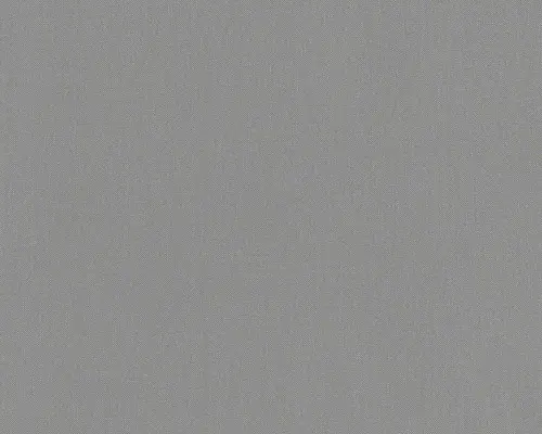 Vliestapete 93676-4 Attractive 2 Uni grau silber