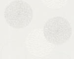 Hornbach Vliestapete 93792-2 Kreismotive 2 creme weiß