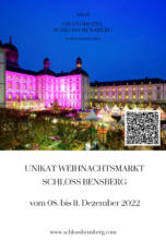 Hotel Schloss Bensberg November 22