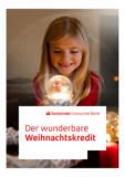 Santander Consumer Bank - Der wunderbare Weihnachtskredit