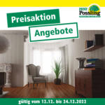 Holz Possling Holz Possling: Preisaktion Dec - bis 24.12.2022
