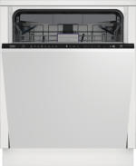 Conforama Geschirrspüler BEKO 16 Massgedecke BDIN28645CHC
