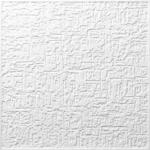 POCO Einrichtungsmarkt Landsberg Deckenplatte weiß B/L/S: ca. 50x50x0,6 cm