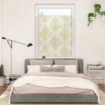 POCO Einrichtungsmarkt Weiden LICHTBLICK Fensterfolie beige B/L: ca. 100x130 cm