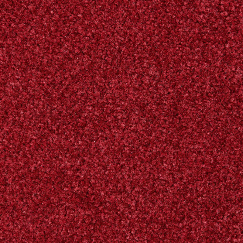 Schmutzfangmatte Rainbow rot B/L: ca. 40x60 cm