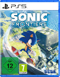 Sonic Frontiers Day One Edition - [PlayStation 5]