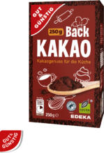 EDEKA Winkler Back Kakao - bis 26.11.2022