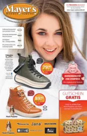 Mayer's Markenschuhe: Angebote