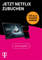 Telekom Telekom: Disney - bis 31.12.2022