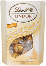 OTTO'S Lindt Lindor Boules Blanc 500 g -
