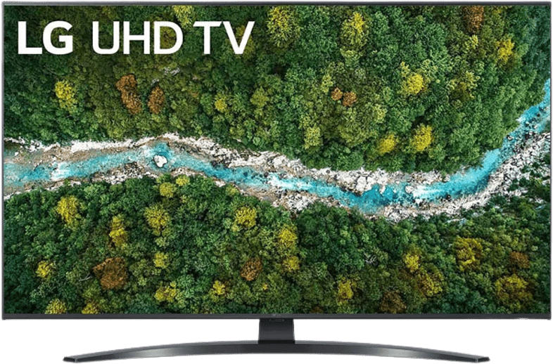 LG 43UP78006LB (2021) 43 Zoll 4K Smart TV; LCD TV