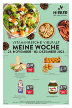 Hieber Markt Weil am Rhein HIEBER Wochenangebote - bis 03.12.2022