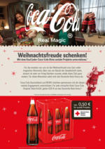 Rewe Coca-Cola: Aktion - bis 24.12.2022