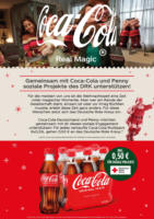 Coca-Cola: Aktion
