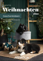 Tierkompetenz­zentrum Hünenberg Meiko Weihnachtsangebote - bis 25.12.2022