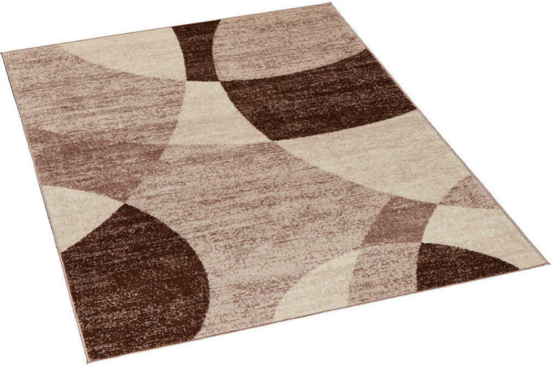 Teppich Rome beige B/L: ca. 133x190 cm