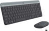 Logitech MK470 - Slim Wireless Keyboard and Mouse Combo