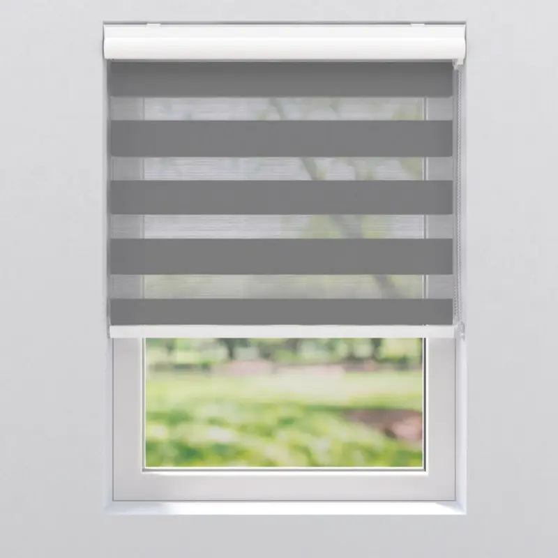 Duorollo Grau 190/175 cm